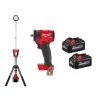 Milwaukee M18 18-Volt Lithium-Ion Cordless Tower Light w/3/8 in. Impact Wrench w/Two 6Ah HO Batteries 2 Milwaukee M18 18-Volt Lithium-Ion Cordless Tower Light w/3/8 in. Impact Wrench w/Two 6Ah HO Batteries -Power Tools Sales Store milwaukee specialty power tools 2131 20 2854 20 48 11 1862 64 1000
