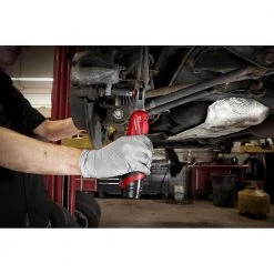 Milwaukee M12 FUEL 12V Lithium-Ion Cordless 3/8 in. Ratchet and 1/4 in. Impact Driver Kit (2-Tool) w/Batteries, Charger & Bag -Power Tools Sales Store power tool combo kits 3453 22hsr 1f 1000