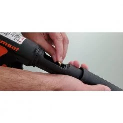 Ramset 0.22 Caliber Yellow Single Shot Powder Loads (100-Count) -Power Tools Sales Store ramset loads boosters 00607 4f 1000