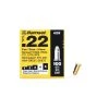 Ramset 0.22 Caliber Yellow Single Shot Powder Loads (100-Count) 2 Ramset 0.22 Caliber Yellow Single Shot Powder Loads (100-Count) -Power Tools Sales Store ramset loads boosters 00607 64 1000