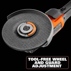 RIDGID 18V Brushless Cordless 4-1/2 in. Paddle Switch Angle Grinder (Tool Only) 22 RIDGID 18V Brushless Cordless 4-1/2 in. Paddle Switch Angle Grinder (Tool Only) -Power Tools Sales Store ridgid angle grinders r86047b 77 1000