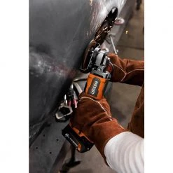 RIDGID 18V Brushless Cordless 4-1/2 in. Paddle Switch Angle Grinder (Tool Only) 23 RIDGID 18V Brushless Cordless 4-1/2 in. Paddle Switch Angle Grinder (Tool Only) -Power Tools Sales Store ridgid angle grinders r86047b c3 1000