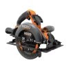 RIDGID 18V Brushless Cordless 7-1/4 in. Circular Saw (Tool Only)