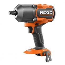 RIDGID 18V Brushless Cordless 4-Mode 1/2 in. High-Torque Impact Wrench Kit with 4.0 Ah Battery and Charger -Power Tools Sales Store ridgid impact wrenches r86212kn 4f 1000