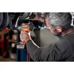 RIDGID 18V Brushless Cordless 4-Mode 1/2 in. High-Torque Impact Wrench Kit with 4.0 Ah Battery and Charger -Power Tools Sales Store ridgid impact wrenches r86212kn 77 1000
