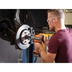 RIDGID 18V Brushless Cordless 4-Mode 1/2 in. High-Torque Impact Wrench Kit with 4.0 Ah Battery and Charger -Power Tools Sales Store ridgid impact wrenches r86212kn c3 1000