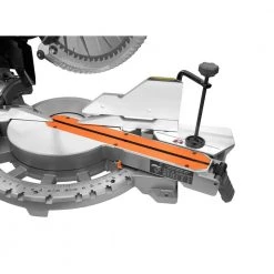 RIDGID 15 Amp Corded 12 in. Dual Bevel Sliding Miter Saw with 70 Deg. Miter Capacity and LED Cut Line Indicator -Power Tools Sales Store ridgid miter saws r4222 77 1000