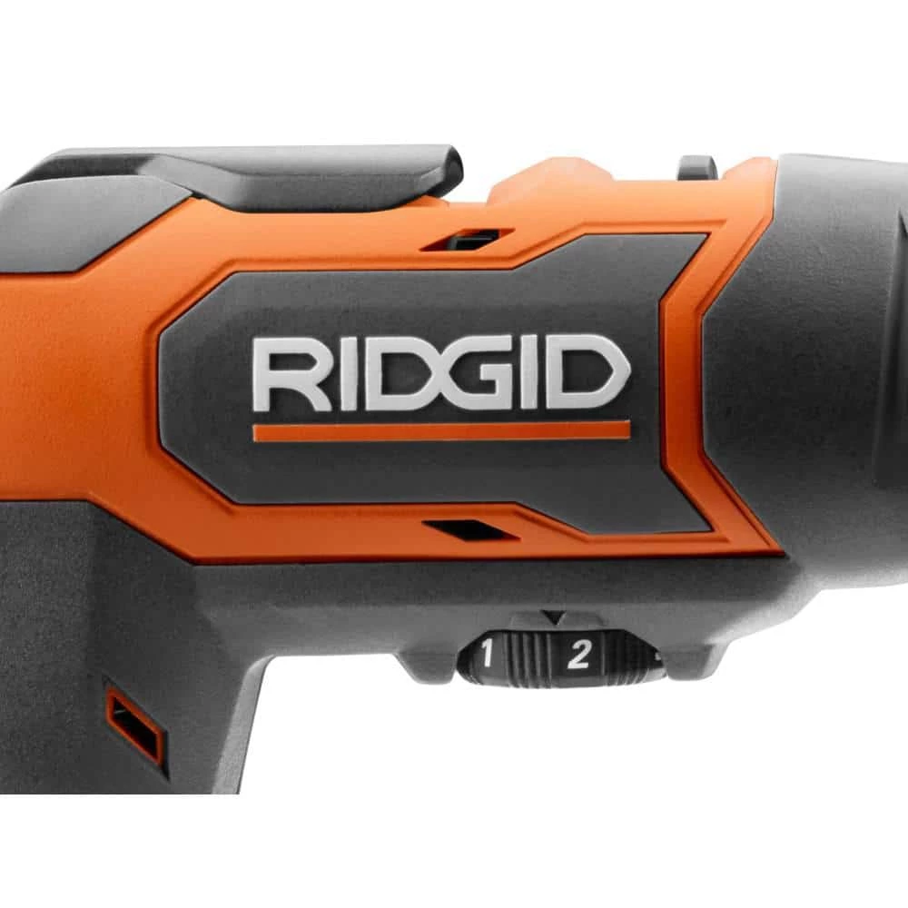 RIDGID 18V Brushless Cordless Oscillating Multi-Tool (Tool Only) 11 RIDGID 18V Brushless Cordless Oscillating Multi-Tool (Tool Only) - Image 9