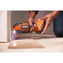RIDGID 18V Brushless Cordless Oscillating Multi-Tool (Tool Only) 22 RIDGID 18V Brushless Cordless Oscillating Multi-Tool (Tool Only) -Power Tools Sales Store ridgid oscillating tools r86240b 77 1000