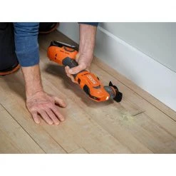 RIDGID 18V Cordless Oscillating Multi-Tool Kit with (2) 2.0 Ah Batteries and Charger 22 RIDGID 18V Cordless Oscillating Multi-Tool Kit with (2) 2.0 Ah Batteries and Charger -Power Tools Sales Store ridgid oscillating tools r86241ksb c3 1000