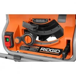 RIDGID 15 Amp 10 in. Portable Pro Jobsite Table Saw with Stand -Power Tools Sales Store ridgid portable table saws r4514 4f 1000