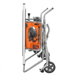 RIDGID 15 Amp 10 in. Portable Pro Jobsite Table Saw with Stand -Power Tools Sales Store ridgid portable table saws r4514 77 1000