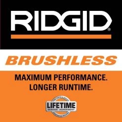 RIDGID 18V Brushless Cordless 2-Tool Combo Kit with High-Torque Impact Wrench, Jig Saw, 4.0 Ah Battery, and Charger 18 RIDGID 18V Brushless Cordless 2-Tool Combo Kit with High-Torque Impact Wrench, Jig Saw, 4.0 Ah Battery, and Charger -Power Tools Sales Store ridgid power tool combo kits r86212kn r8832b e1 1000