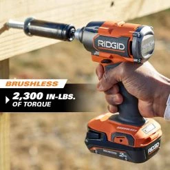 RIDGID 18V Brushless Cordless 4-Tool Combo Kit with FREE Brushless Jig Saw and FREE Select Tool -Power Tools Sales Store ridgid power tool combo kits r9225 r8832b 4f 1000