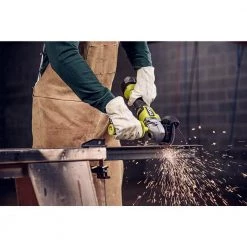 RYOBI ONE+ HP 18V Brushless Cordless 4-1/2 in. Angle Grinder (Tool Only) 26 RYOBI ONE+ HP 18V Brushless Cordless 4-1/2 in. Angle Grinder (Tool Only) -Power Tools Sales Store ryobi angle grinders pblag01b 1f 1000