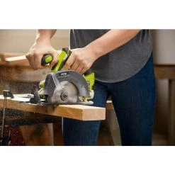 RYOBI ONE+ 18V Cordless 5.5 in. Circular Saw (Tool Only) 19 RYOBI ONE+ 18V Cordless 5.5 in. Circular Saw (Tool Only) -Power Tools Sales Store ryobi circular saws p505b 1d 1000