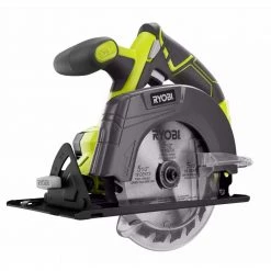 RYOBI ONE+ 18V Cordless 5.5 in. Circular Saw (Tool Only)