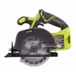 RYOBI ONE+ 18V Cordless 5.5 in. Circular Saw (Tool Only) 21 RYOBI ONE+ 18V Cordless 5.5 in. Circular Saw (Tool Only) -Power Tools Sales Store ryobi circular saws p505b 77 1000