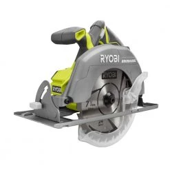 RYOBI ONE+ 18V Brushless Cordless 7-1/4 in. Circular Saw (Tool Only) 15 RYOBI ONE+ 18V Brushless Cordless 7-1/4 in. Circular Saw (Tool Only) -Power Tools Sales Store ryobi circular saws p508 40 1000