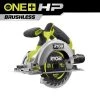 RYOBI ONE+ HP 18V Brushless Cordless Compact 6-1/2 in. Circular Saw (Tool Only)