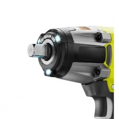 RYOBI ONE+ 18V Cordless 3-Speed 1/2 in. Impact Wrench Kit with (1) 4.0 Ah Battery and Charger 16 RYOBI ONE+ 18V Cordless 3-Speed 1/2 in. Impact Wrench Kit with (1) 4.0 Ah Battery and Charger -Power Tools Sales Store ryobi impact wrenches p261k1 1d 1000
