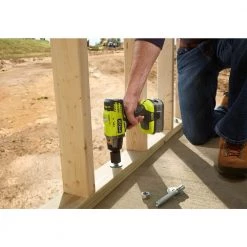 RYOBI ONE+ 18V Cordless 3-Speed 1/2 in. Impact Wrench Kit with (1) 4.0 Ah Battery and Charger 19 RYOBI ONE+ 18V Cordless 3-Speed 1/2 in. Impact Wrench Kit with (1) 4.0 Ah Battery and Charger -Power Tools Sales Store ryobi impact wrenches p261k1 4f 1000
