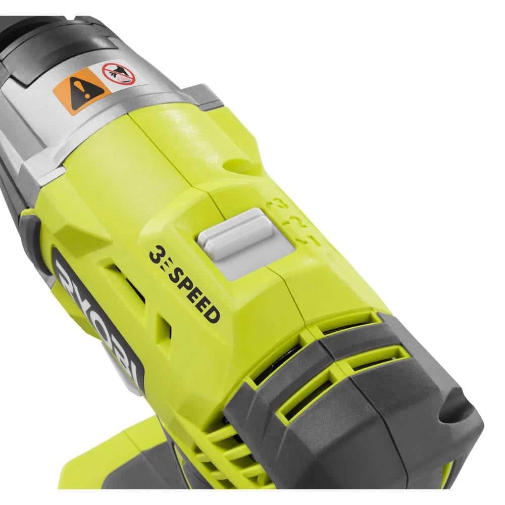 RYOBI ONE+ 18V Cordless 3-Speed 1/2 in. Impact Wrench Kit with (1) 4.0 Ah Battery and Charger 5 RYOBI ONE+ 18V Cordless 3-Speed 1/2 in. Impact Wrench Kit with (1) 4.0 Ah Battery and Charger - Image 3