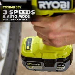 RYOBI ONE+ HP 18V Brushless Cordless 4-Mode 1/2 in. High Torque Impact Wrench (Tool Only) -Power Tools Sales Store ryobi impact wrenches pbliw01b 1d 1000