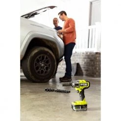RYOBI ONE+ 18V Lithium-Ion 2.0 Ah, 4.0 Ah, and 6.0 Ah HIGH PERFORMANCE Batteries and Charger Kit w/ HP Brushless Impact Wrench 23 RYOBI ONE+ 18V Lithium-Ion 2.0 Ah, 4.0 Ah, and 6.0 Ah HIGH PERFORMANCE Batteries and Charger Kit w/ HP Brushless Impact Wrench -Power Tools Sales Store ryobi impact wrenches psk007 p262 44 1000