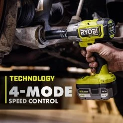 RYOBI ONE+ 18V Lithium-Ion 2.0 Ah, 4.0 Ah, and 6.0 Ah HIGH PERFORMANCE Batteries and Charger Kit w/ HP Brushless Impact Wrench 19 RYOBI ONE+ 18V Lithium-Ion 2.0 Ah, 4.0 Ah, and 6.0 Ah HIGH PERFORMANCE Batteries and Charger Kit w/ HP Brushless Impact Wrench -Power Tools Sales Store ryobi impact wrenches psk007 p262 66 1000
