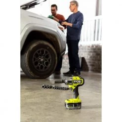 RYOBI ONE+ 18V Lithium-Ion 2.0 Ah, 4.0 Ah, and 6.0 Ah HIGH PERFORMANCE Batteries and Charger Kit w/ HP Brushless Impact Wrench 20 RYOBI ONE+ 18V Lithium-Ion 2.0 Ah, 4.0 Ah, and 6.0 Ah HIGH PERFORMANCE Batteries and Charger Kit w/ HP Brushless Impact Wrench -Power Tools Sales Store ryobi impact wrenches psk007 p262 77 1000