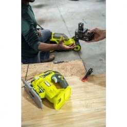 RYOBI ONE+ 18V Cordless Orbital Jig Saw (Tool-Only) -Power Tools Sales Store ryobi jigsaws p5231 66 1000