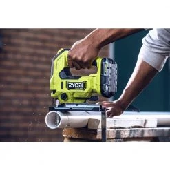 RYOBI ONE+ HP 18V Brushless Cordless Jig Saw (Tool Only) 21 RYOBI ONE+ HP 18V Brushless Cordless Jig Saw (Tool Only) -Power Tools Sales Store ryobi jigsaws pbljs01b 4f 1000