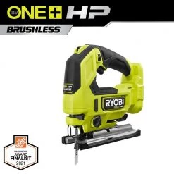 RYOBI ONE+ HP 18V Brushless Cordless Jig Saw (Tool Only)