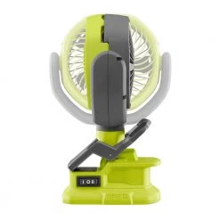 RYOBI ONE+ 18V Cordless 4 in. Clamp Fan (Tool Only) 26 RYOBI ONE+ 18V Cordless 4 in. Clamp Fan (Tool Only) -Power Tools Sales Store ryobi jobsite fans pcf02b 1f 1000