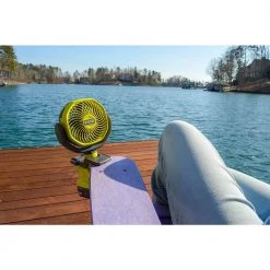 RYOBI ONE+ 18V Cordless 4 in. Clamp Fan (Tool Only) 24 RYOBI ONE+ 18V Cordless 4 in. Clamp Fan (Tool Only) -Power Tools Sales Store ryobi jobsite fans pcf02b c3 1000