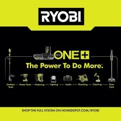 RYOBI ONE+ 18V Cordless Hybrid WHISPER SERIES 7-1/2 in. Fan (Tool Only) 31 RYOBI ONE+ 18V Cordless Hybrid WHISPER SERIES 7-1/2 in. Fan (Tool Only) -Power Tools Sales Store ryobi jobsite fans pcl811b 31 1000