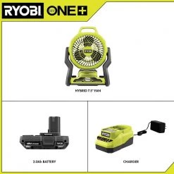 Power Tools Sales Store -Power Tools Sales Store ryobi jobsite fans pcl811kn e1 1000
