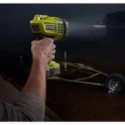 RYOBI ONE+ 18V Cordless 3-Tool Light Combo Kit with Hybrid Spot Light, Hybrid Work Light, and LED Light (Tools Only) 26 RYOBI ONE+ 18V Cordless 3-Tool Light Combo Kit with Hybrid Spot Light, Hybrid Work Light, and LED Light (Tools Only) -Power Tools Sales Store ryobi jobsite lighting pck302sbn 4f 1000