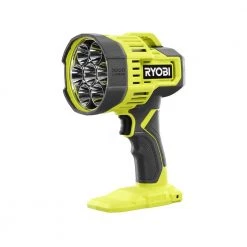 RYOBI ONE+ 18V Cordless LED Spotlight (Tool Only)