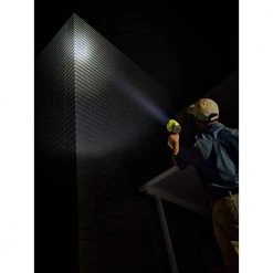 RYOBI ONE+ 18V Cordless LED Spotlight (Tool Only) -Power Tools Sales Store ryobi jobsite lighting pcl661b c3 1000