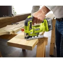 RYOBI ONE+ 18V Lithium-Ion Cordless 7-1/4 in. Compound Miter Saw and Orbital Jig Saw (Tools Only) 20 RYOBI ONE+ 18V Lithium-Ion Cordless 7-1/4 in. Compound Miter Saw and Orbital Jig Saw (Tools Only) -Power Tools Sales Store ryobi miter saws p553 p5231 1f 1000