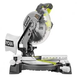 RYOBI 14 Amp Corded 10 in. Compound Miter Saw with LED Cutline Indicator 16 RYOBI 14 Amp Corded 10 in. Compound Miter Saw with LED Cutline Indicator -Power Tools Sales Store ryobi miter saws ts1346 4f 1000