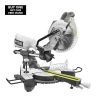 RYOBI 15 Amp 10 in. Corded Sliding Compound Miter Saw with LED Cutline Indicator 2 RYOBI 15 Amp 10 in. Corded Sliding Compound Miter Saw with LED Cutline Indicator -Power Tools Sales Store ryobi miter saws tss103 64 1000