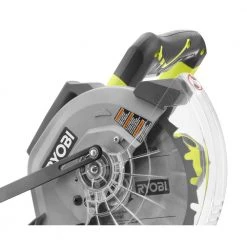 RYOBI 15 Amp 10 in. Corded Sliding Compound Miter Saw with LED Cutline Indicator -Power Tools Sales Store ryobi miter saws tss103 66 1000