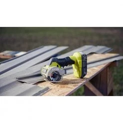 RYOBI ONE+ HP 18V Brushless Cordless Compact Cut-Off Tool (Tool Only) -Power Tools Sales Store ryobi power cutting tools psbcs02b 66 1000