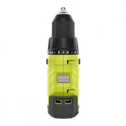 RYOBI ONE+ 18V Cordless 1/2 in. Drill/Driver Kit with (2) 1.5 Ah Batteries and Charger 26 RYOBI ONE+ 18V Cordless 1/2 in. Drill/Driver Kit with (2) 1.5 Ah Batteries and Charger -Power Tools Sales Store ryobi power drills pcl206k2 1f 1000