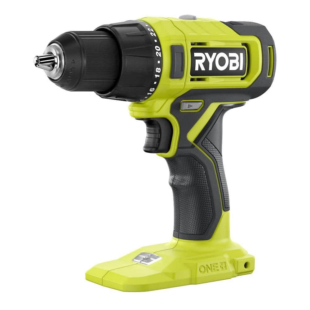RYOBI ONE+ 18V Cordless 1/2 in. Drill/Driver Kit with (2) 1.5 Ah Batteries and Charger 13 RYOBI ONE+ 18V Cordless 1/2 in. Drill/Driver Kit with (2) 1.5 Ah Batteries and Charger - Image 11