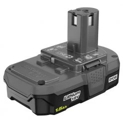 RYOBI ONE+ 18V Lithium-Ion Cordless 4-Tool Combo Kit with (2) Batteries, 18V Charger, and Bag -Power Tools Sales Store ryobi power tool combo kits p1818 c3 1000