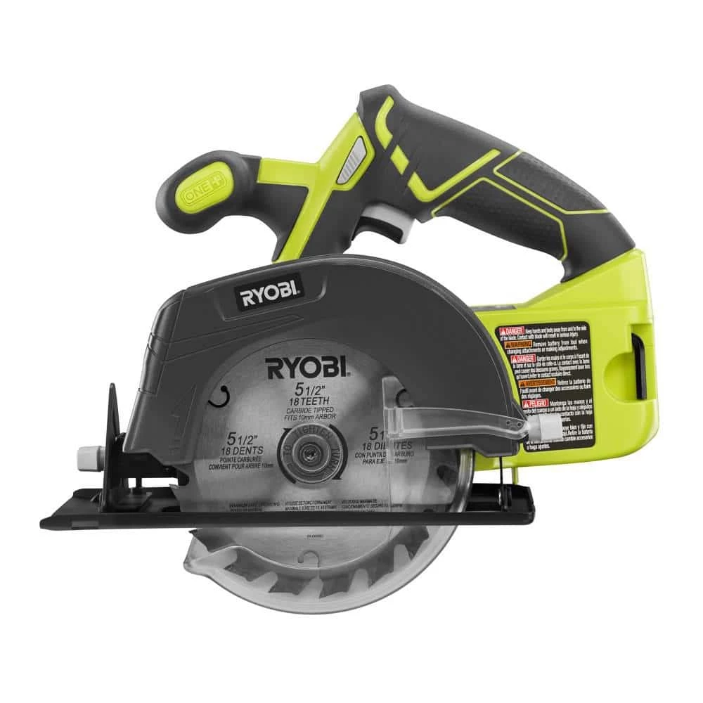 RYOBI ONE+ 18V Lithium-Ion Cordless Combo Kit (3-Tool) with (1) 1.5 Ah Battery and Charger 7 RYOBI ONE+ 18V Lithium-Ion Cordless Combo Kit (3-Tool) with (1) 1.5 Ah Battery and Charger - Image 5